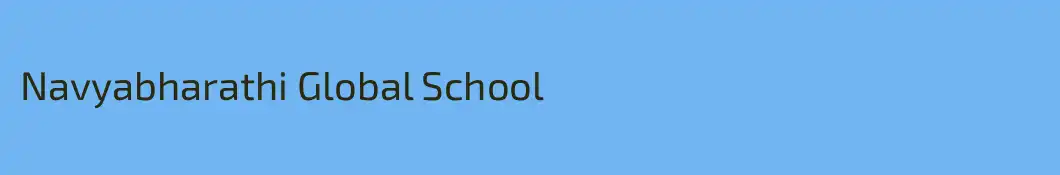 Navyabharathi Global School